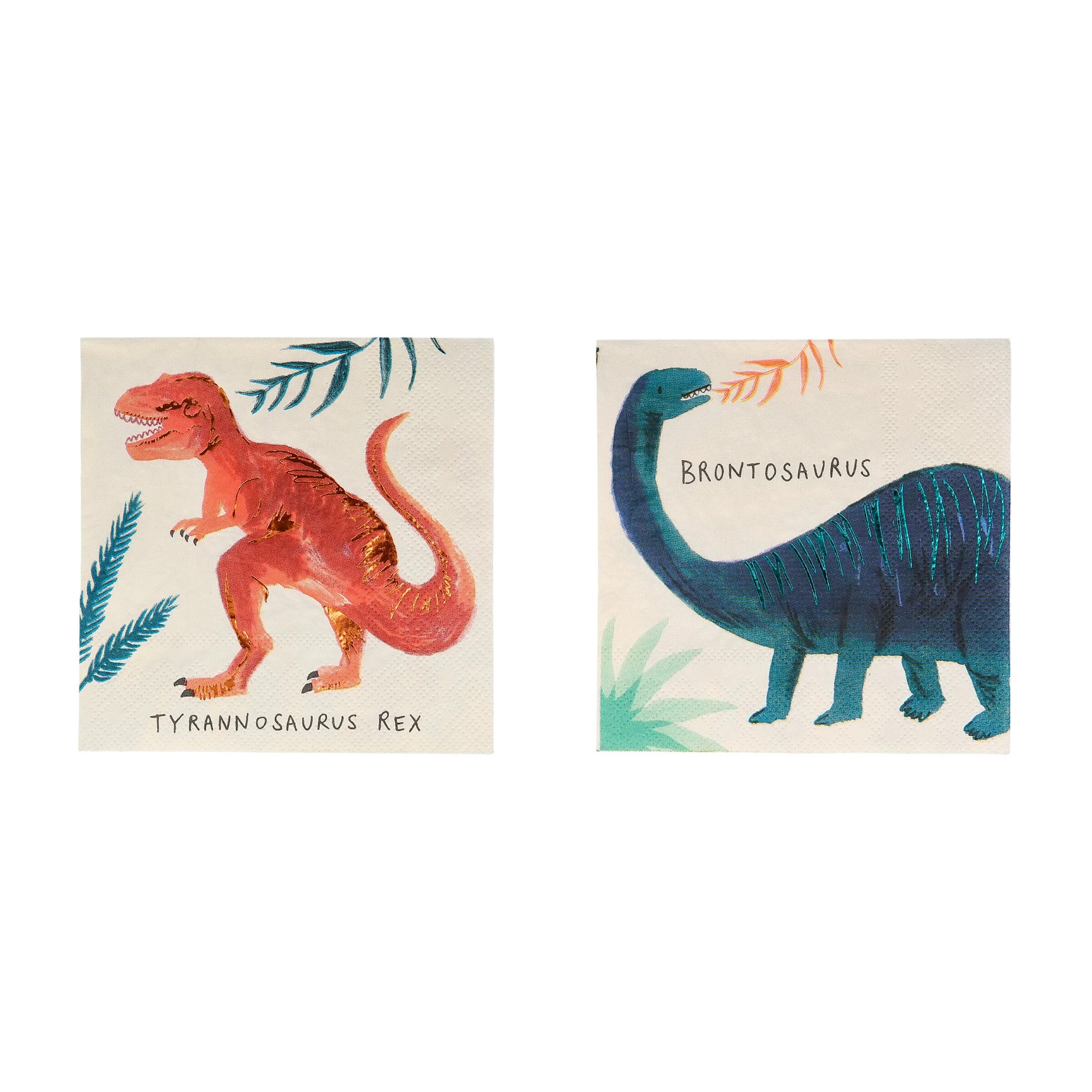 TOVAGLIOLI PICCOLI Kingdom dinosaur