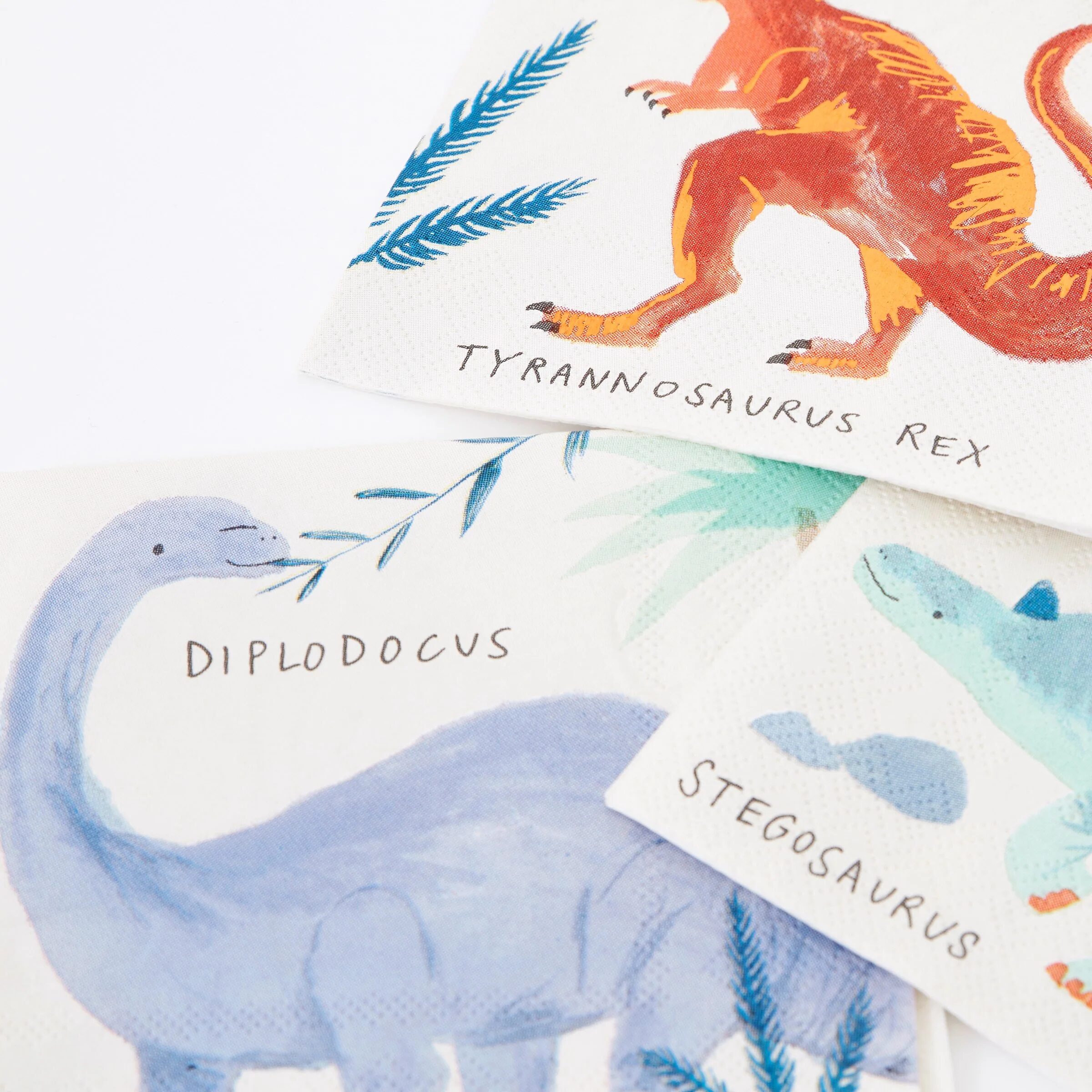 TOVAGLIOLI PICCOLI Kingdom dinosaur