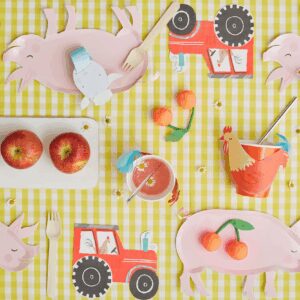 Piatti On The Farm Pig