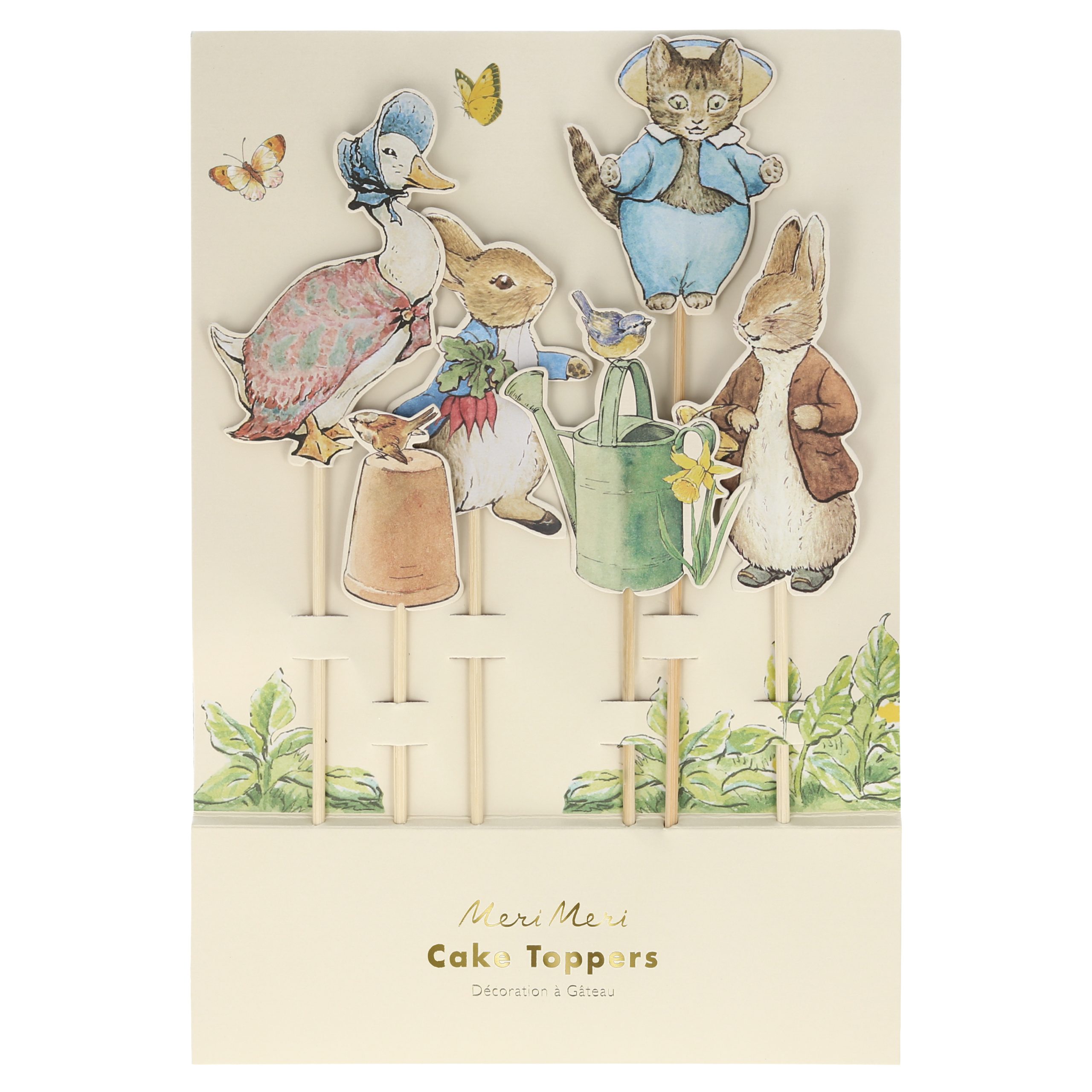 TOPPERS Peter Rabbit & friends