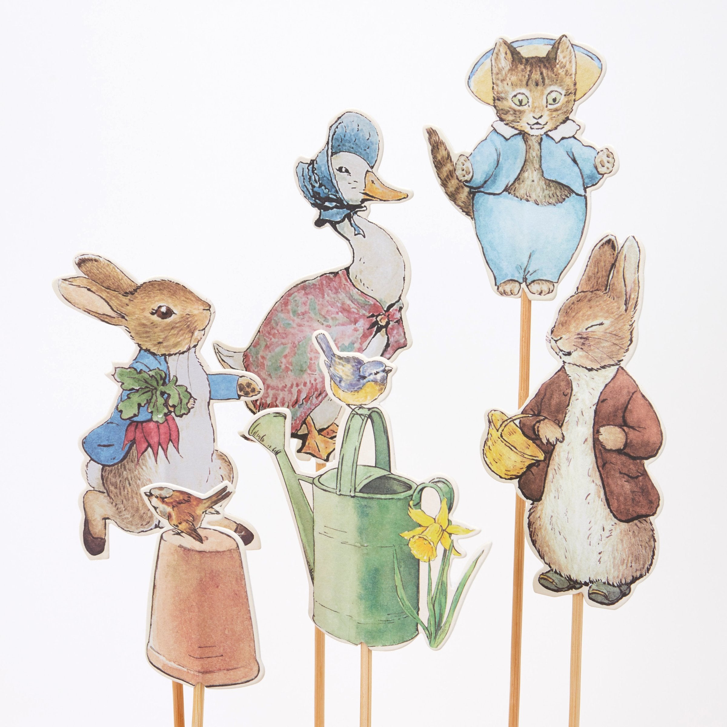 TOPPERS Peter Rabbit & friends