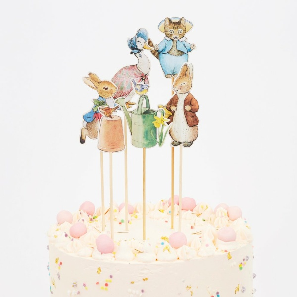 TOPPERS Peter Rabbit & friends