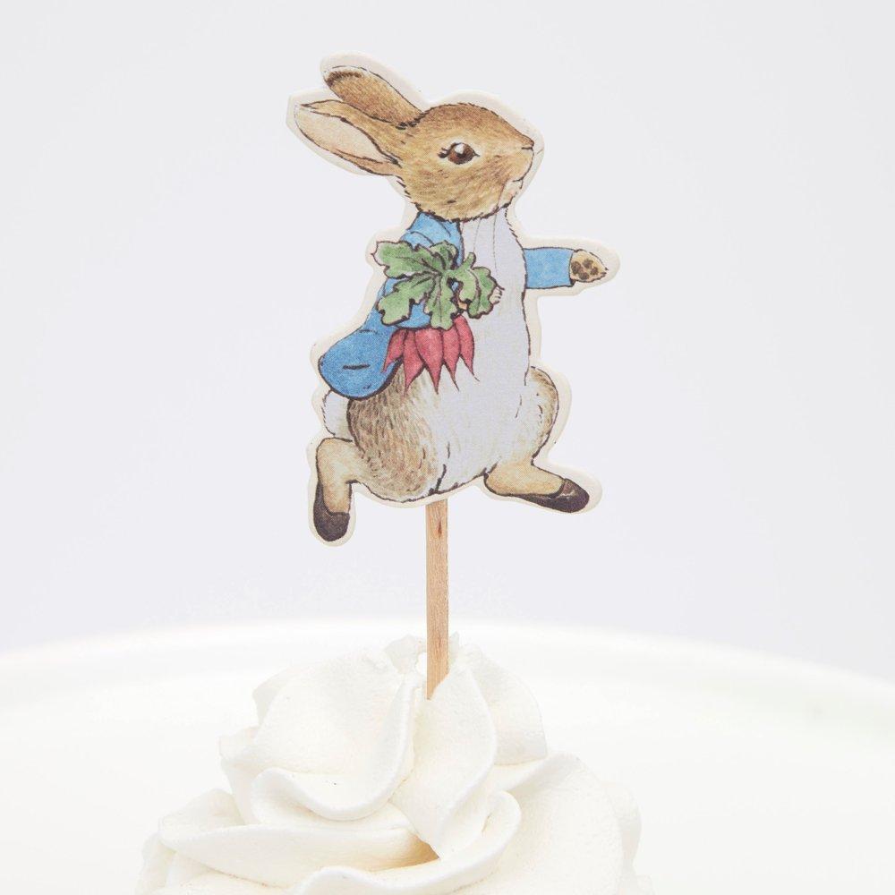 DECORAZIONI  Peter Rabbit & friends