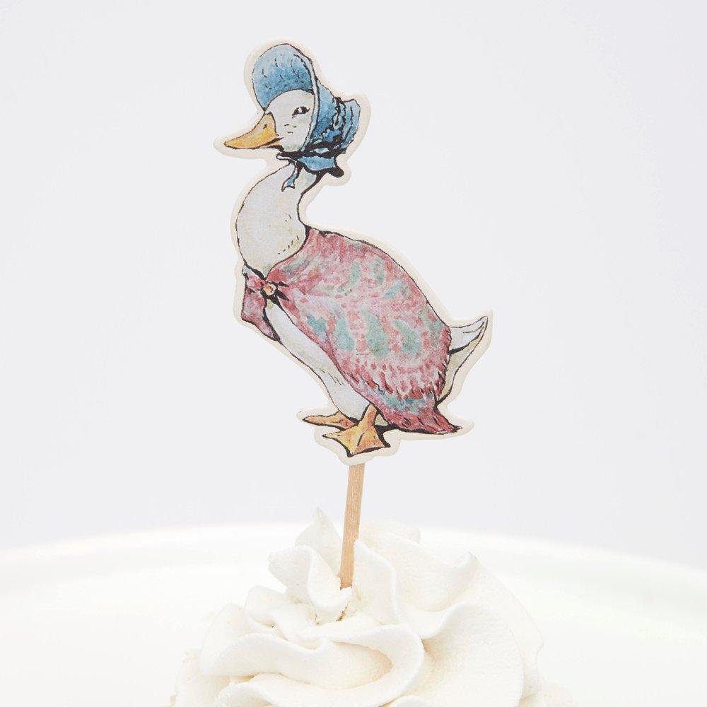 DECORAZIONI  Peter Rabbit & friends