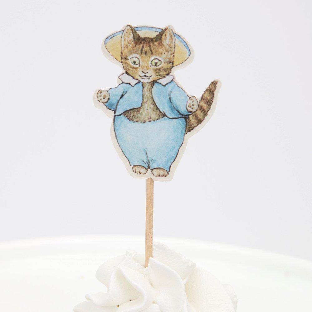 DECORAZIONI  Peter Rabbit & friends