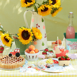 Cupcake Kit On The Farm