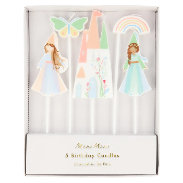 Candele Magical Princess