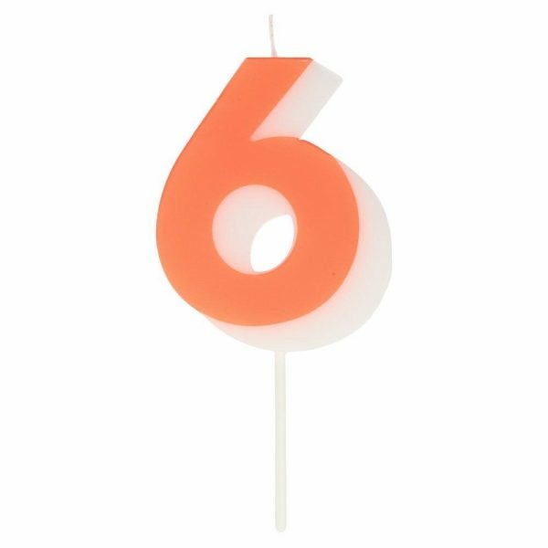 Candela Numero Sei