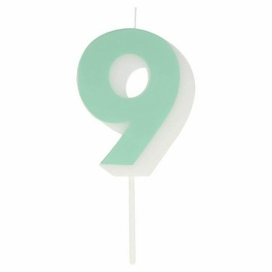 Candela Numero Nove