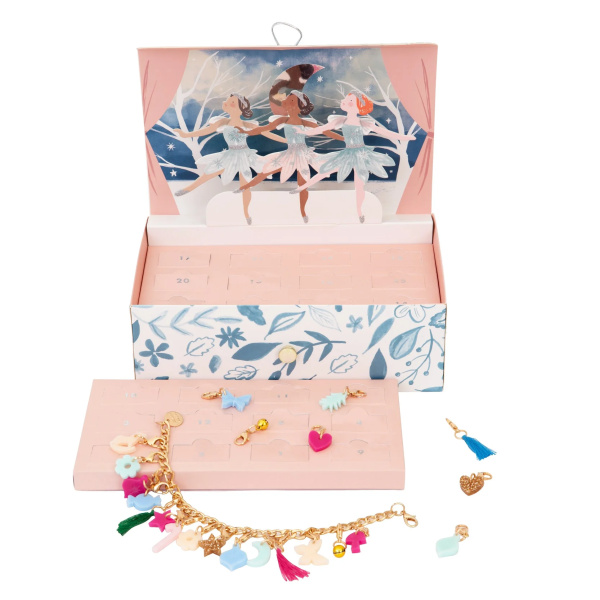 Calendario dell’Avvento Ballerina Bracciale