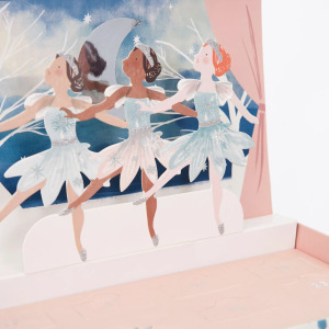 Calendario dell’Avvento Ballerina Bracciale