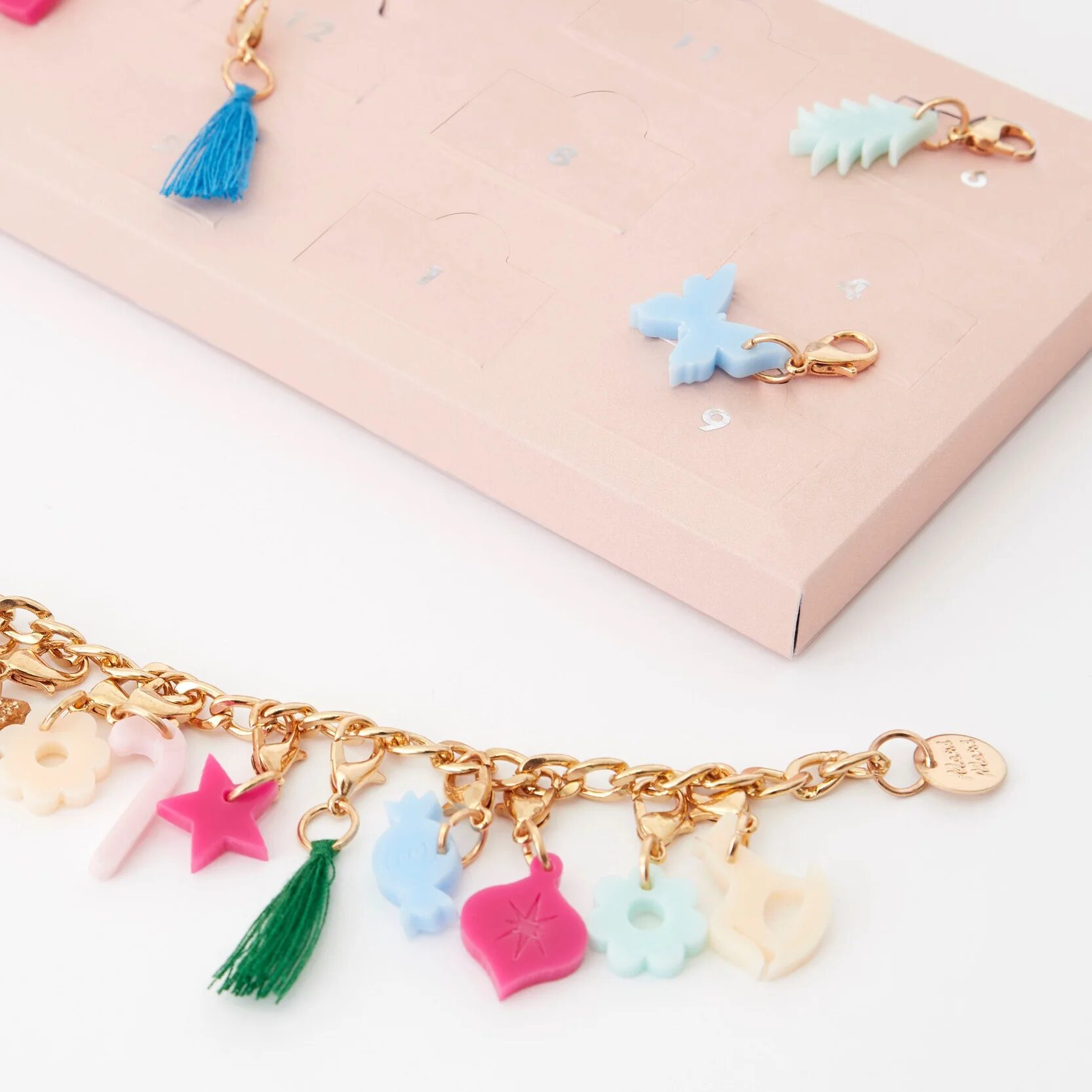 Calendario dell’Avvento Ballerina Bracciale