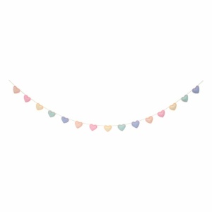 Ghirlanda cuori