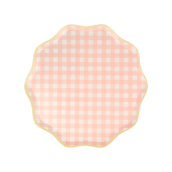 Piatti vichy