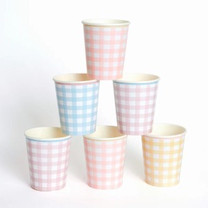 C---meri meri---218593GINGHAM.JPG Bicchieri Vicy