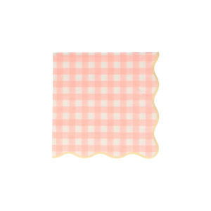 Tovaglioli piccoli vichy