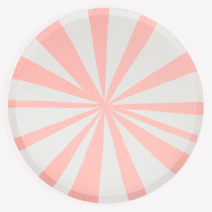 Piatti Mixed Stripe Grandi