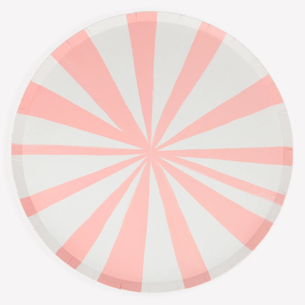 Piatti Mixed Stripe Grandi