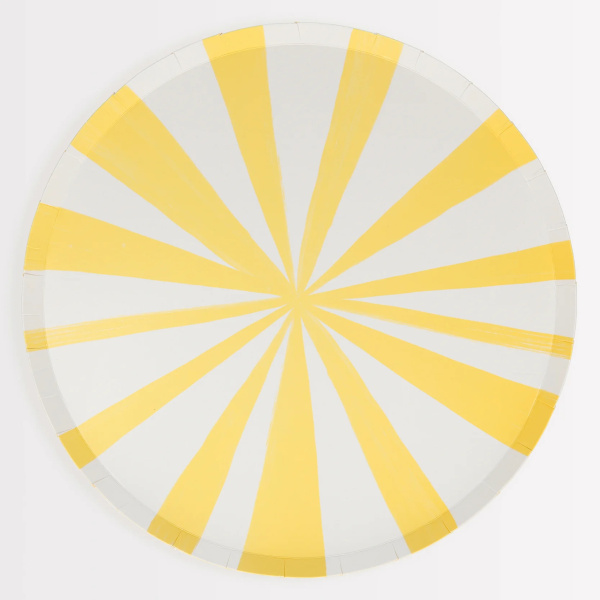 Piatti Mixed Stripe Grandi