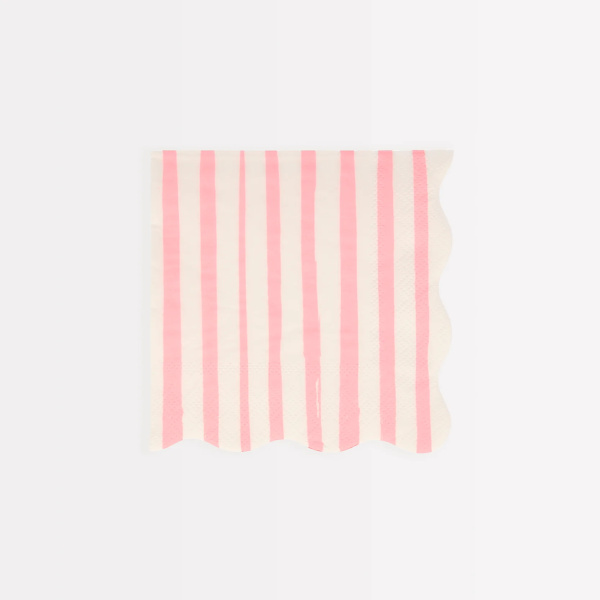 Tovaglioli Mixed Stripe Small