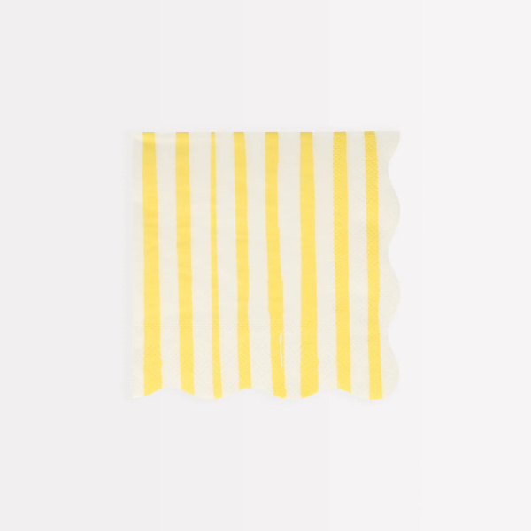 Tovaglioli Mixed Stripe Small