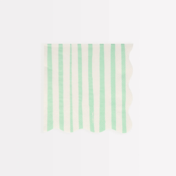 Tovaglioli Mixed Stripe Small