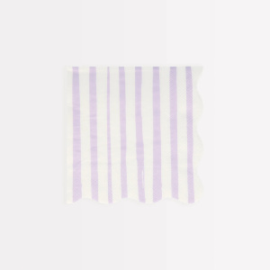Tovaglioli Mixed Stripe Small