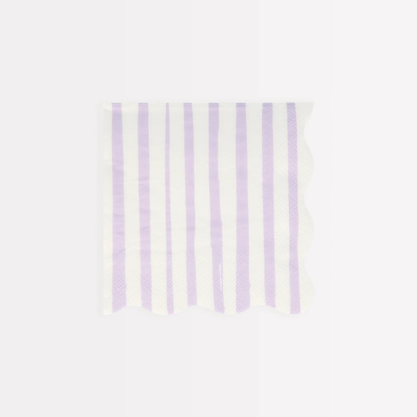Tovaglioli Mixed Stripe Small