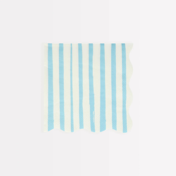 Tovaglioli Mixed Stripe Small