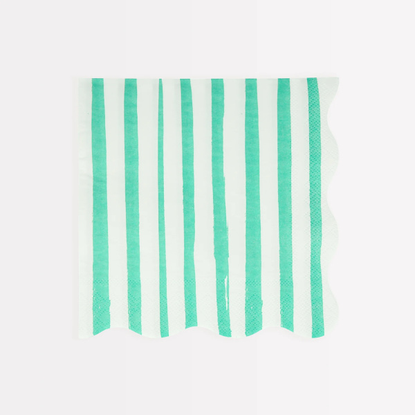 Tovaglioli Mixed Stripe Large