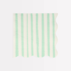 Tovaglioli Mixed Stripe Large