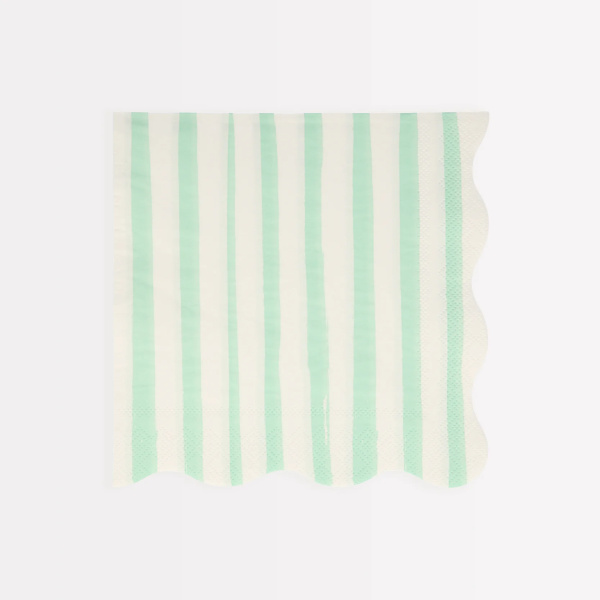 Tovaglioli Mixed Stripe Large