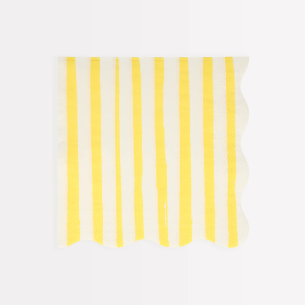 Tovaglioli Mixed Stripe Large