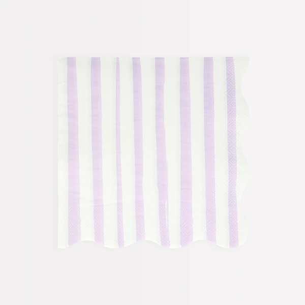 Tovaglioli Mixed Stripe Large