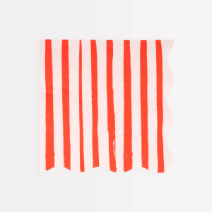 Tovaglioli Mixed Stripe Large