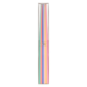 Candele Mixed Tall Tapered