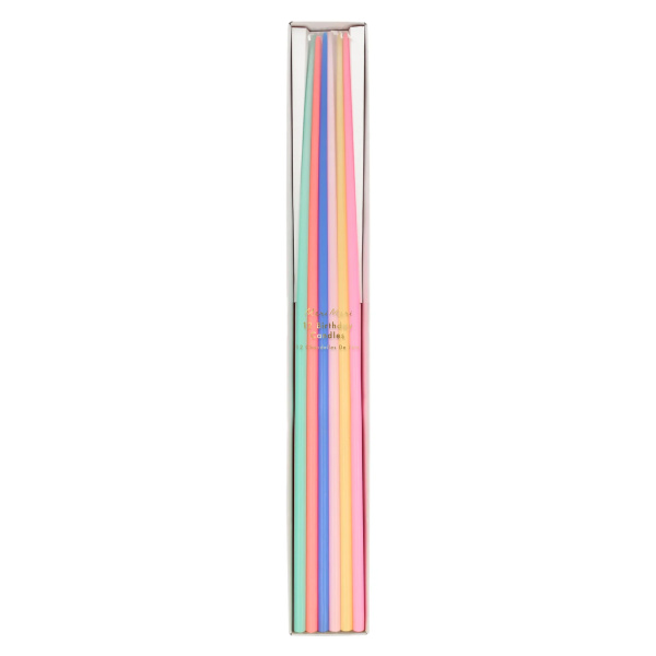 Candele Mixed Tall Tapered