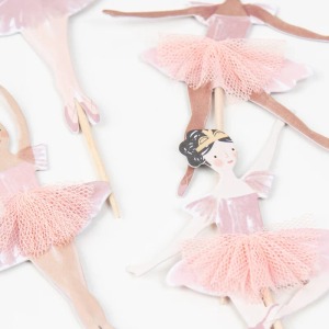 Cupcake kit Ballerina