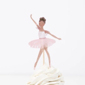 Cupcake kit Ballerina