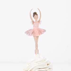 Cupcake kit Ballerina