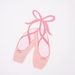 Tovaglioli ballerina