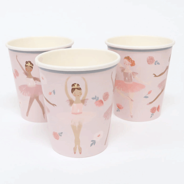 Bicchieri Ballerina