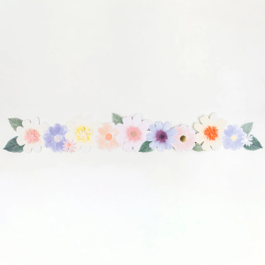 Biglietto di auguri fiori