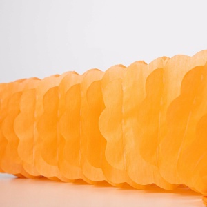 Ghirlande sorbetto a nido d’ape