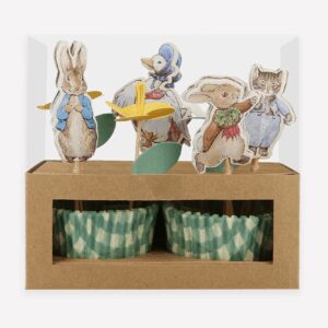 KIT DECORAZIONI Peter Rabbit
