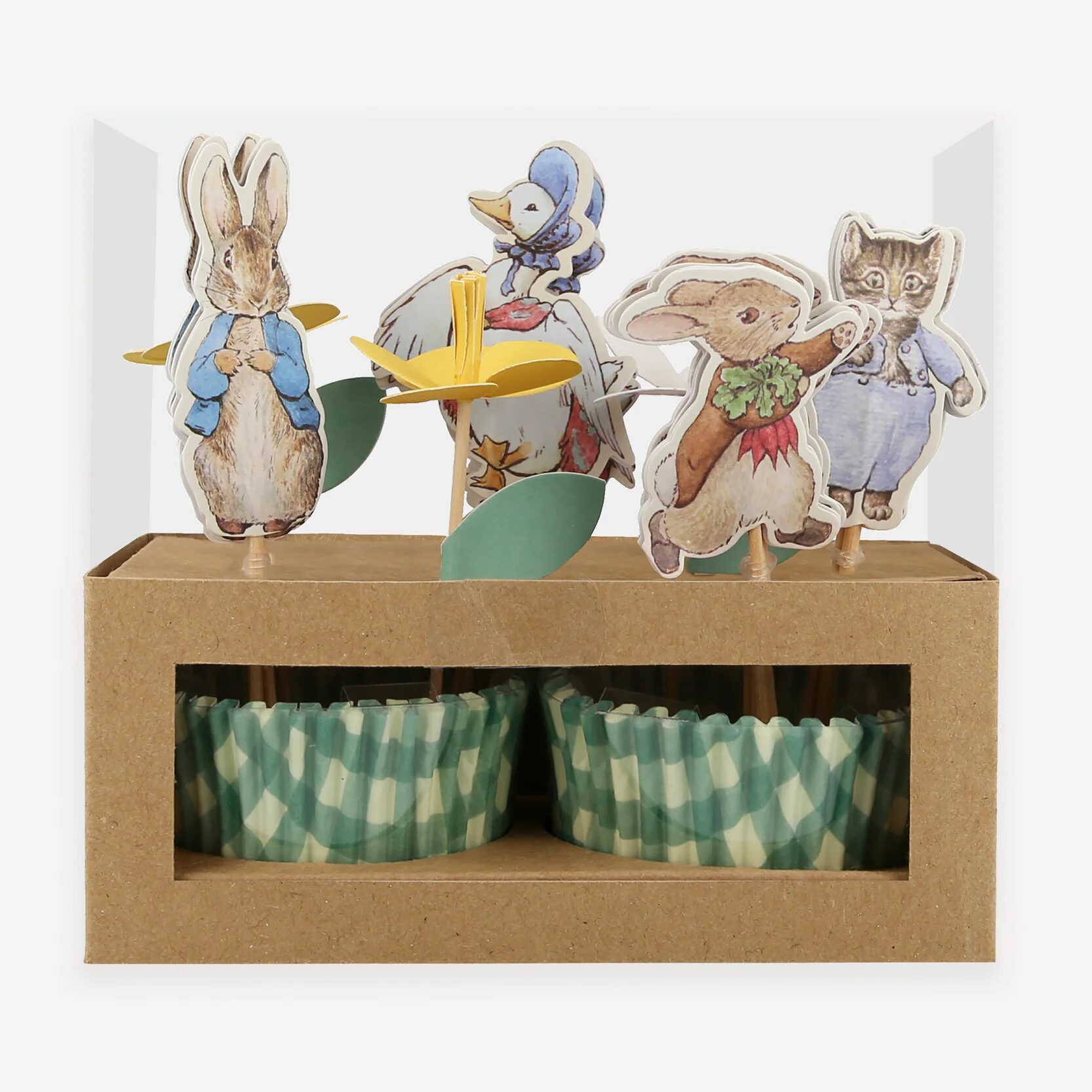 KIT DECORAZIONI Peter Rabbit