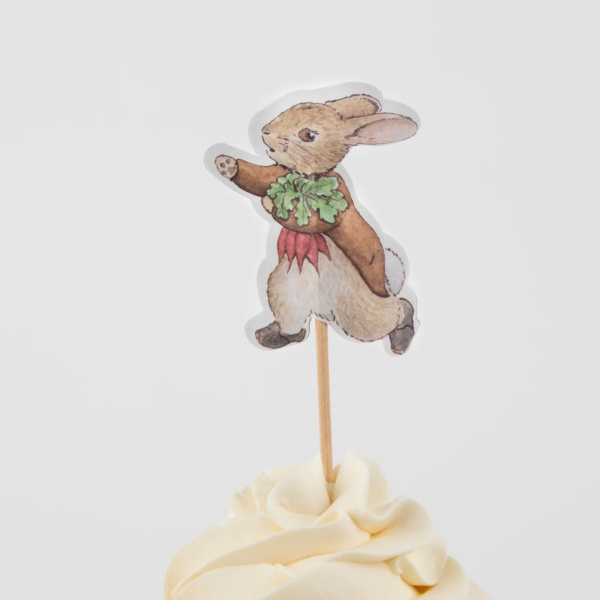 KIT DECORAZIONI Peter Rabbit