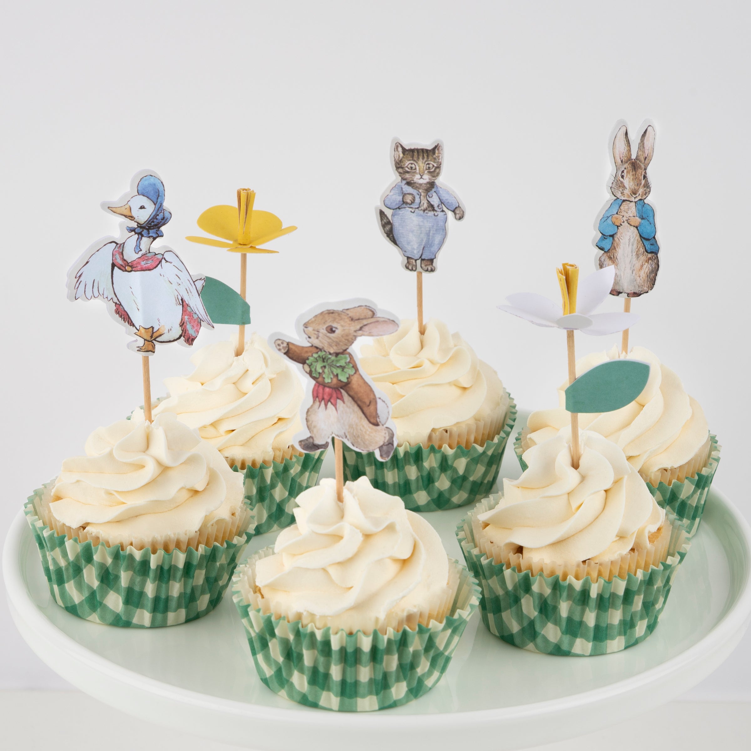 KIT DECORAZIONI Peter Rabbit