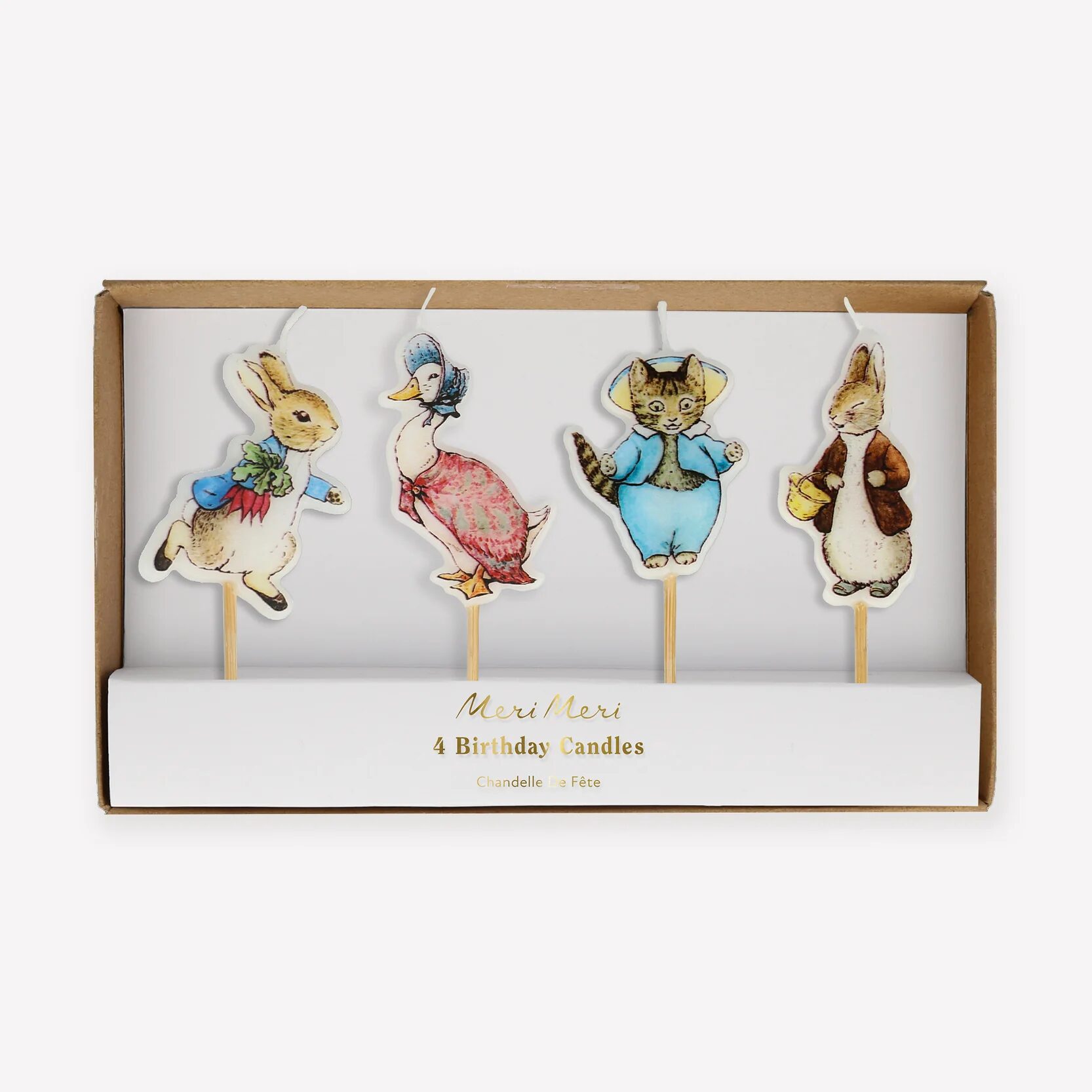 CANDELE Peter Rabbit