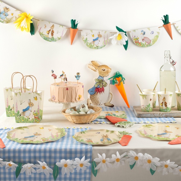 GHIRLANDA Peter Rabbit